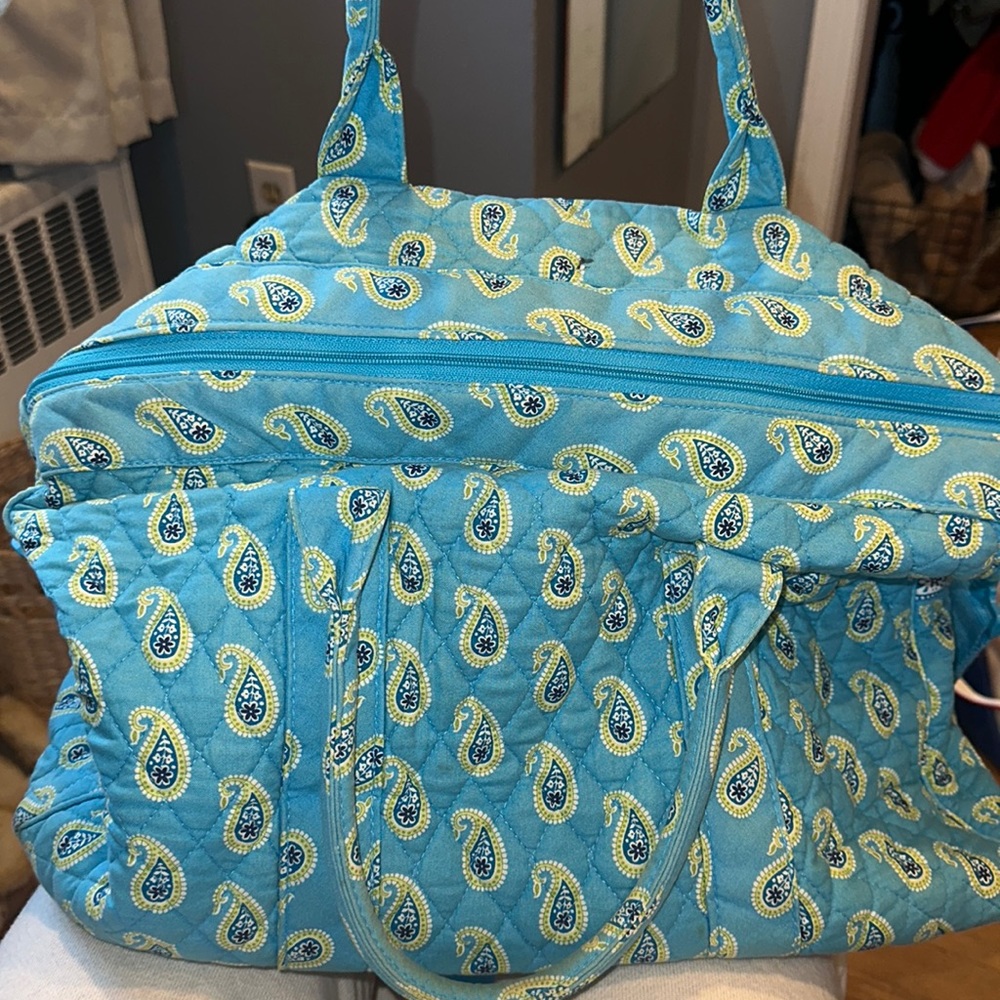 Vera Bradley duffel
